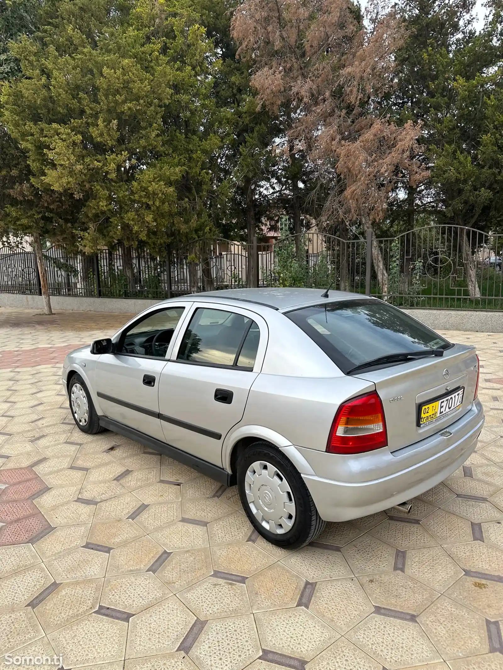 Opel Astra G, 2006-2