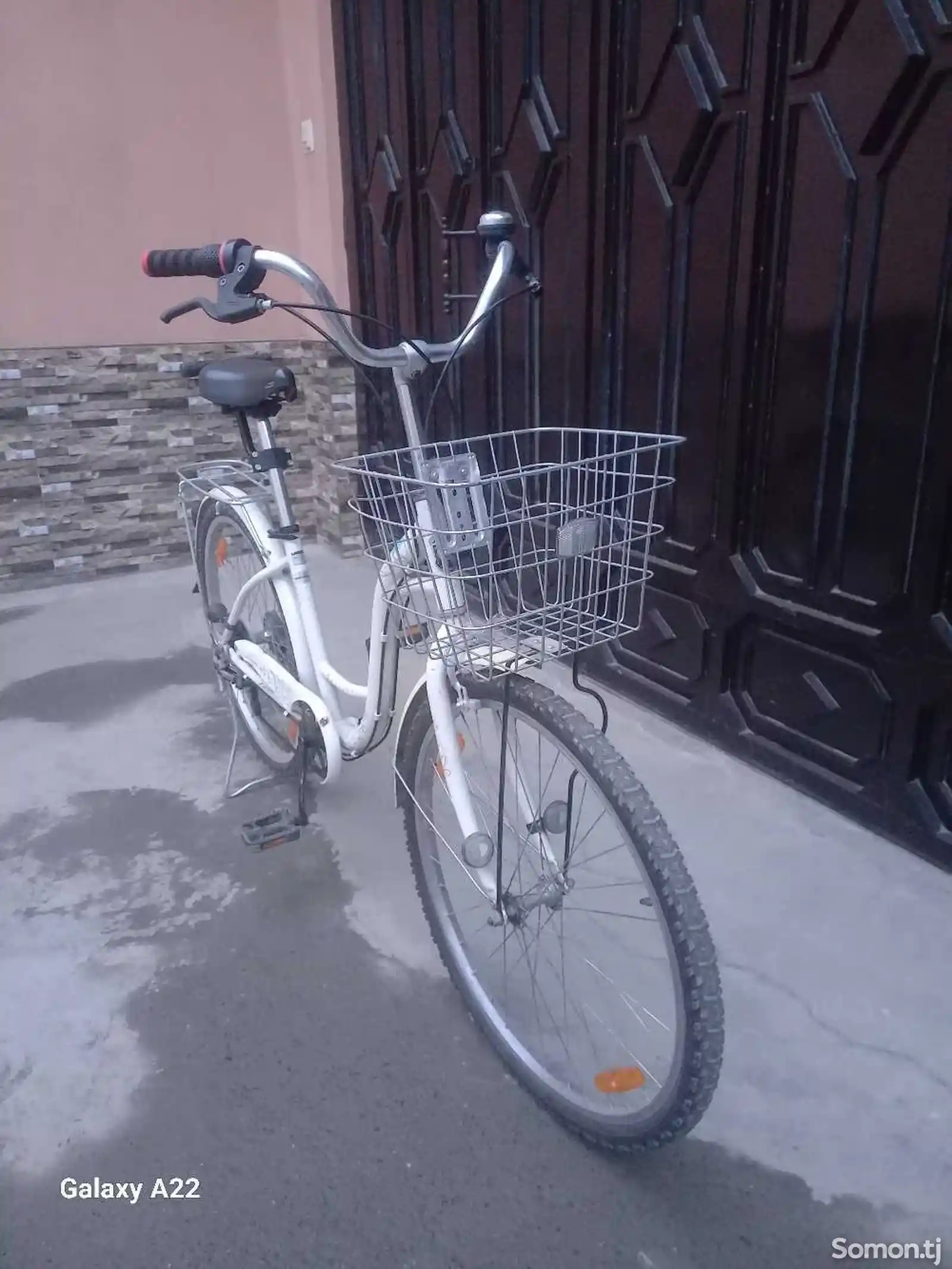 Алюминиевый велосипед-2