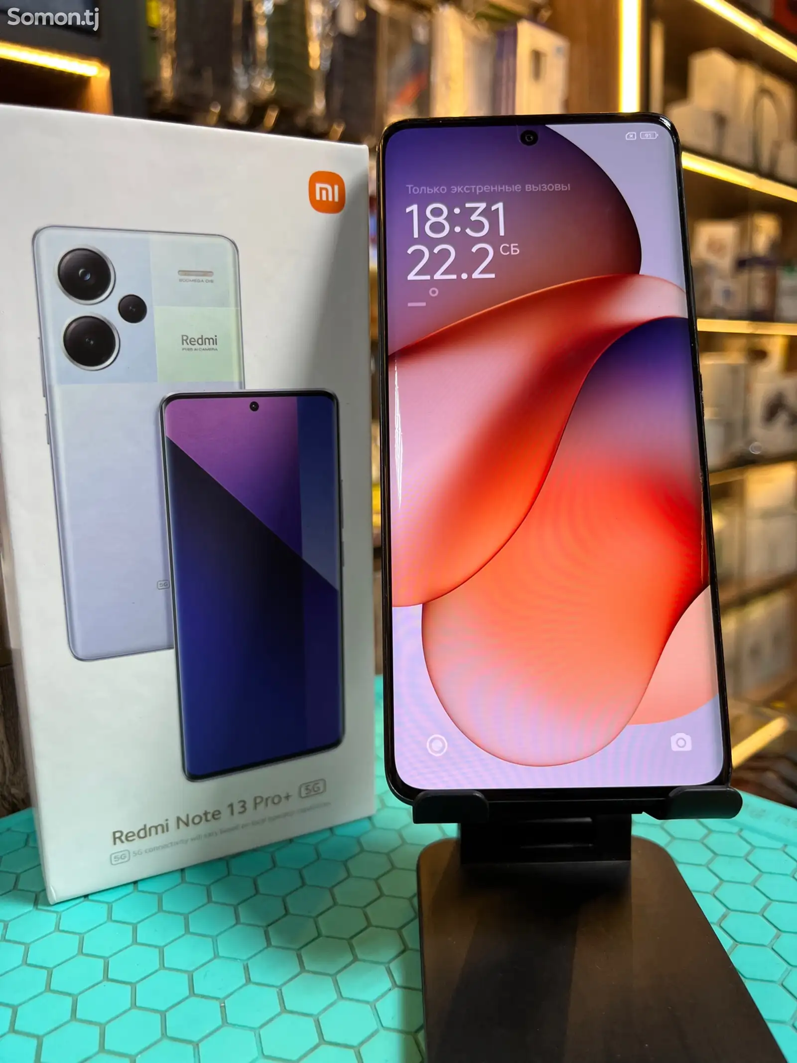 Xiaomi Redmi not 13 pro +5G-1