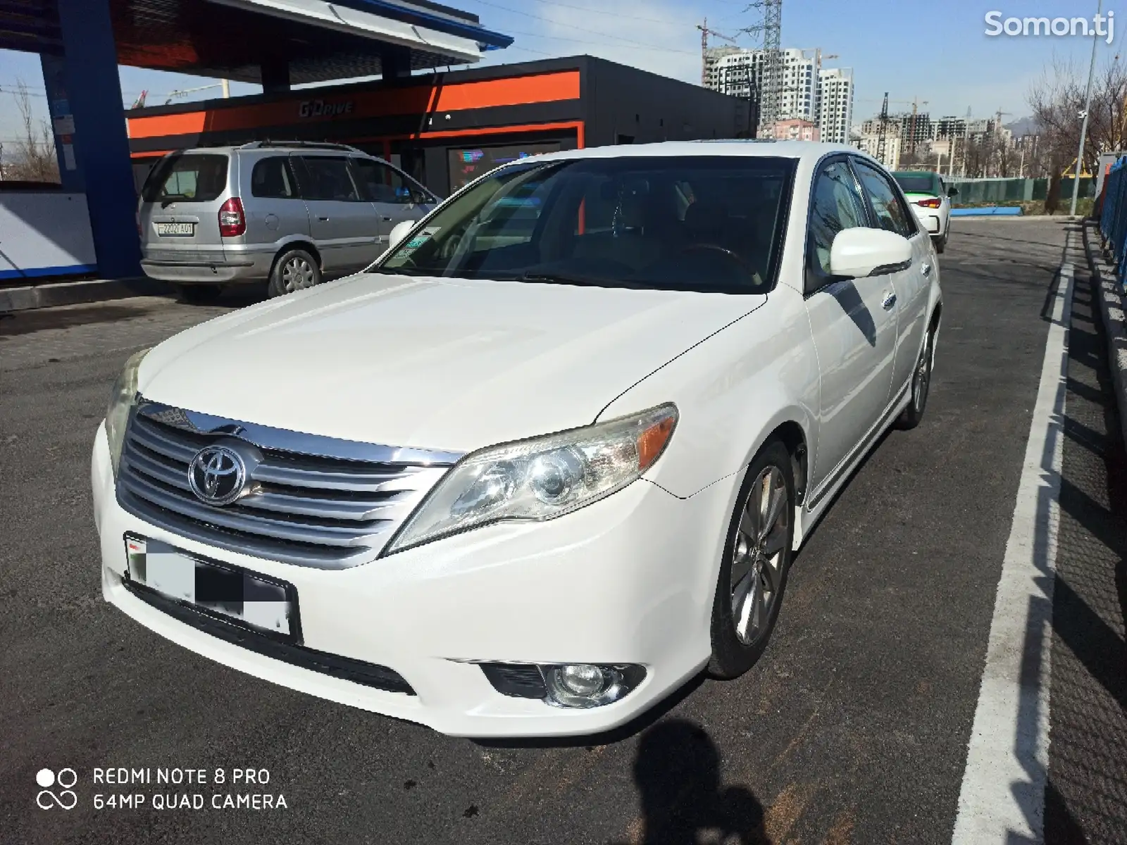 Toyota Avalon, 2011-1