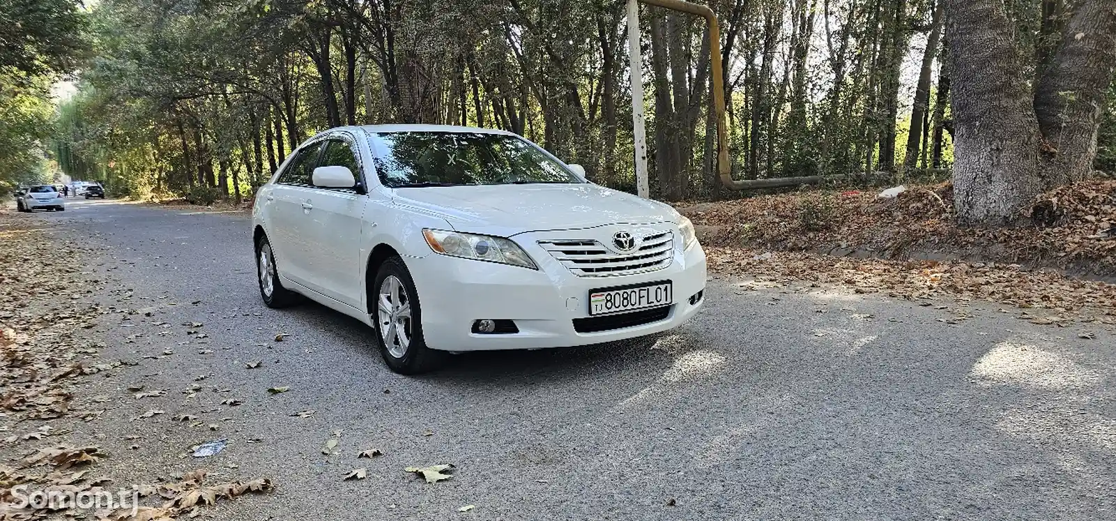 Toyota Camry, 2006-6