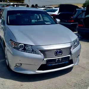 Lexus ES series, 2015