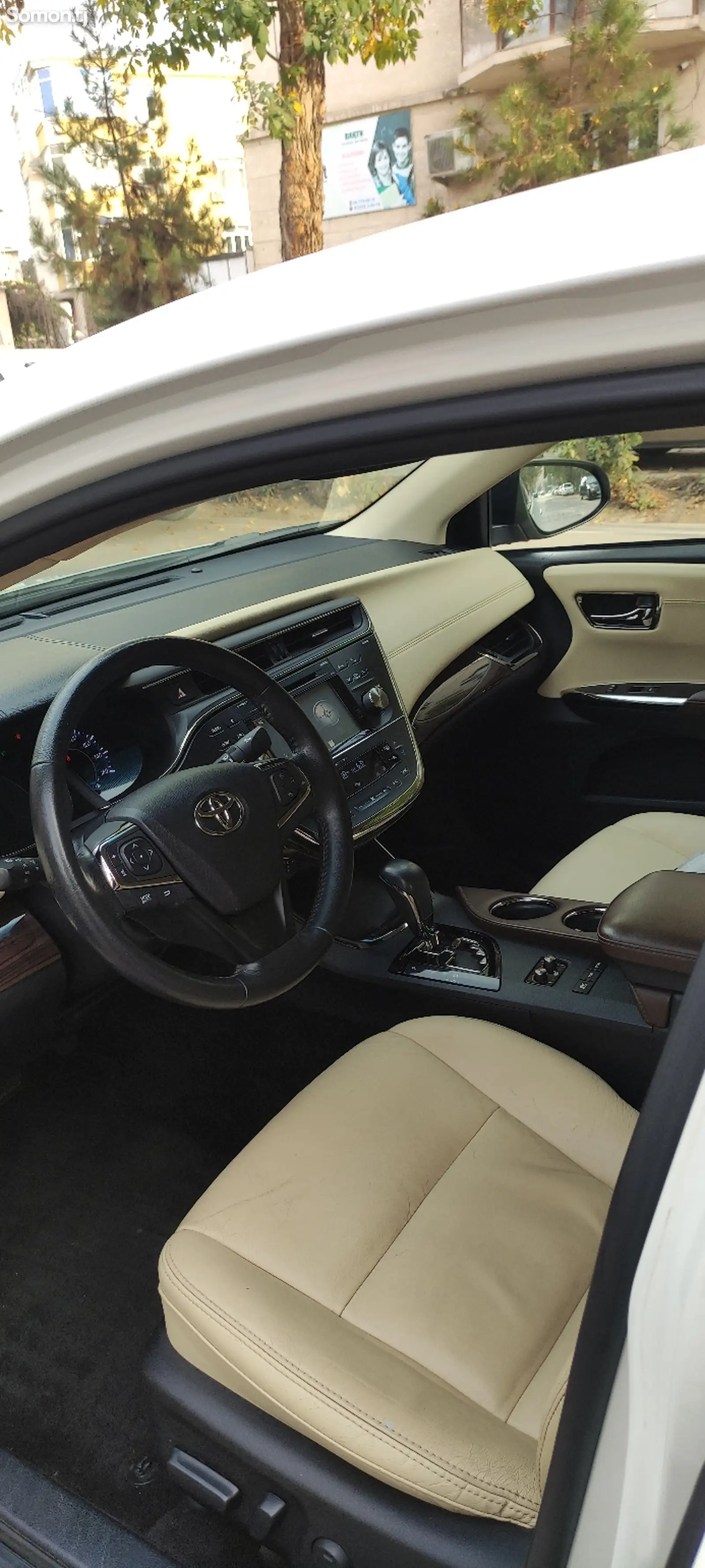 Toyota Avalon, 2015-6