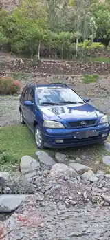 Opel Astra G, 2002-2