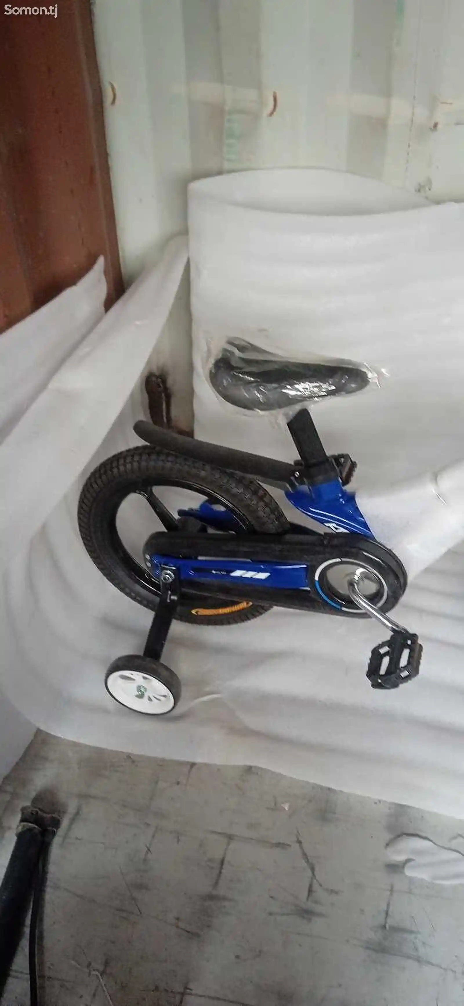 Детский Велосипед KIDS-1