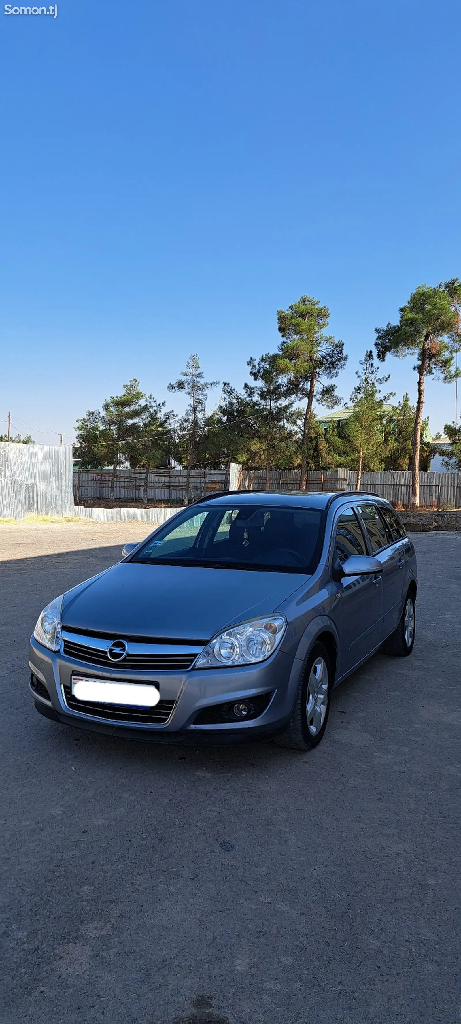 Opel Astra H, 2008-3