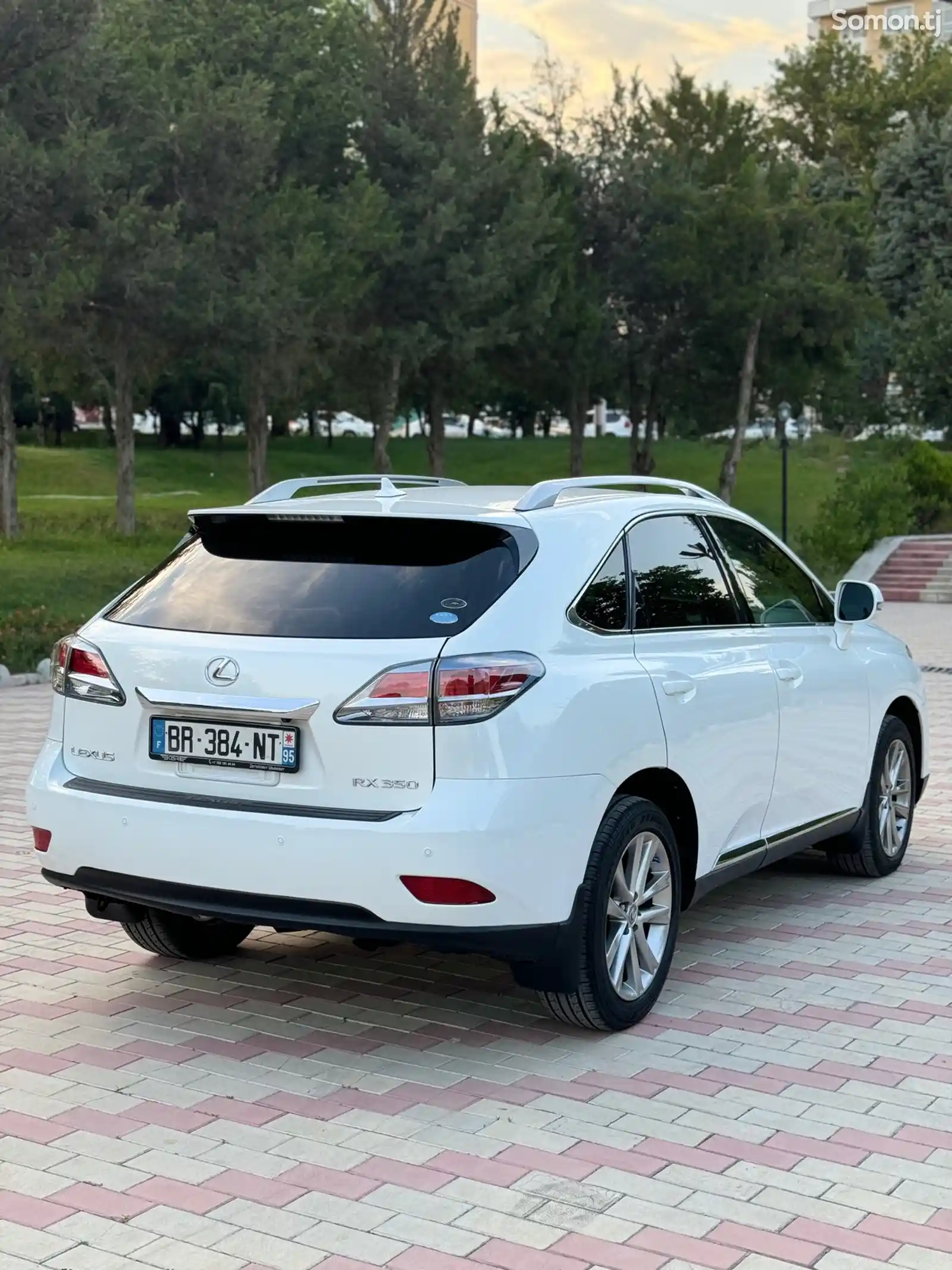 Lexus RX series, 2015-5