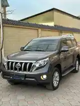 Toyota Land Cruiser Prado, 2017-10