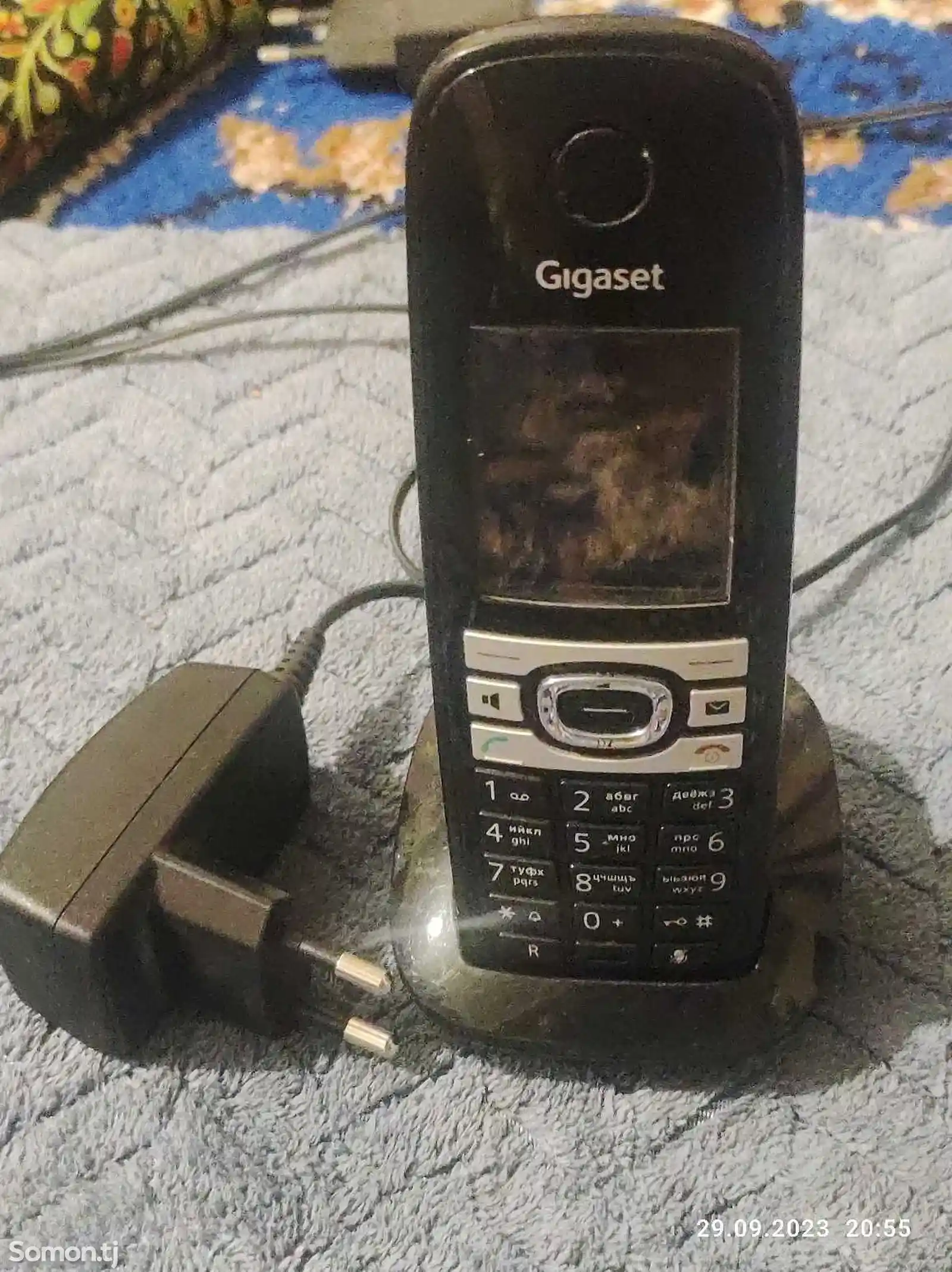 Телефон Gigaset-1