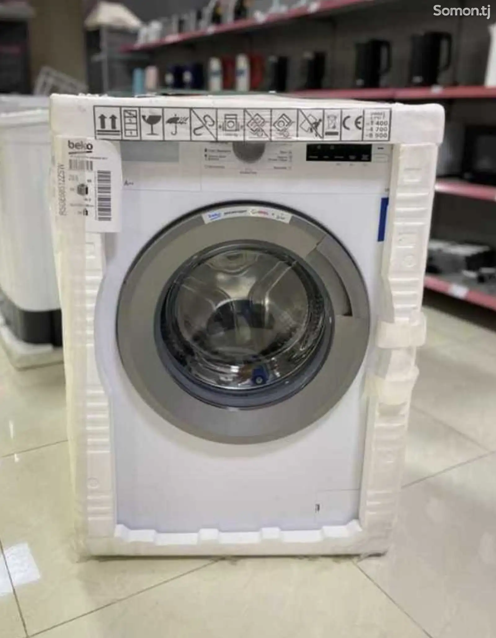 Стиральные Машины 6 кг Beko-1