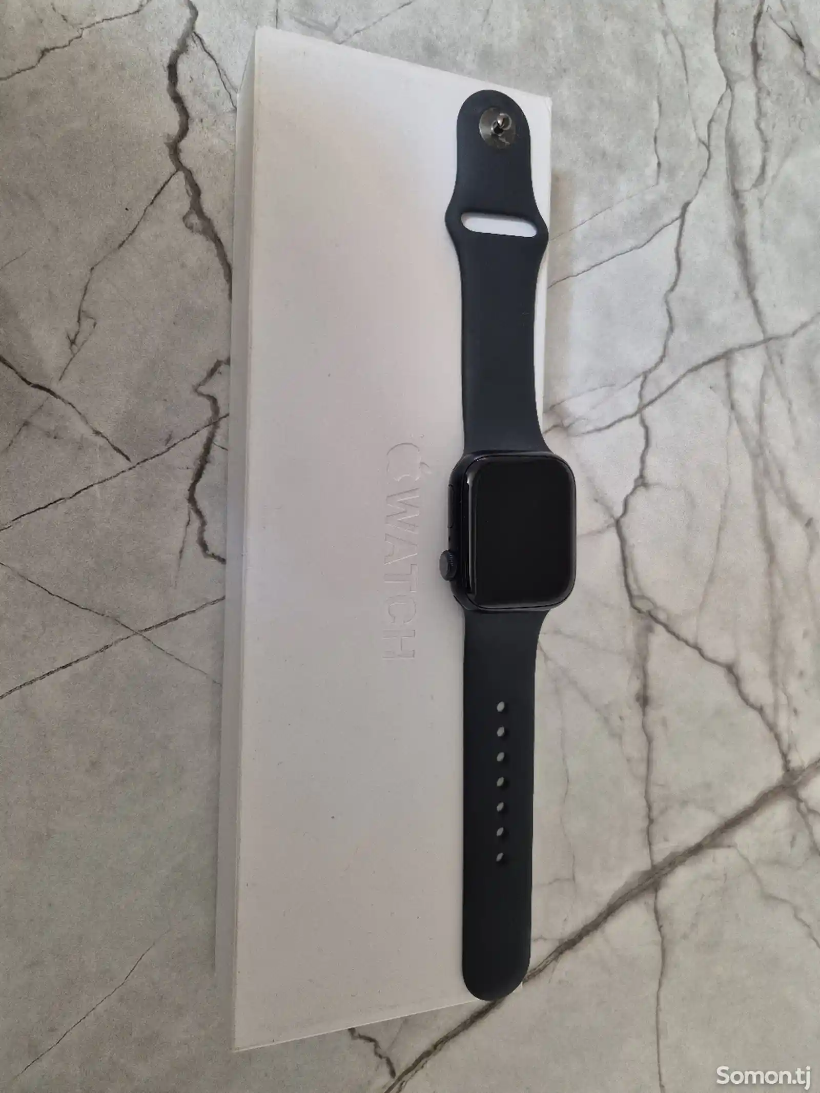 Смарт часы apple watch 9 41mm-2