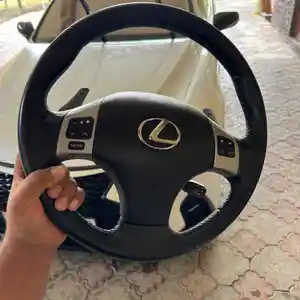 Руль для Lexus