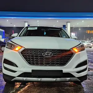 Hyundai Tucson, 2018