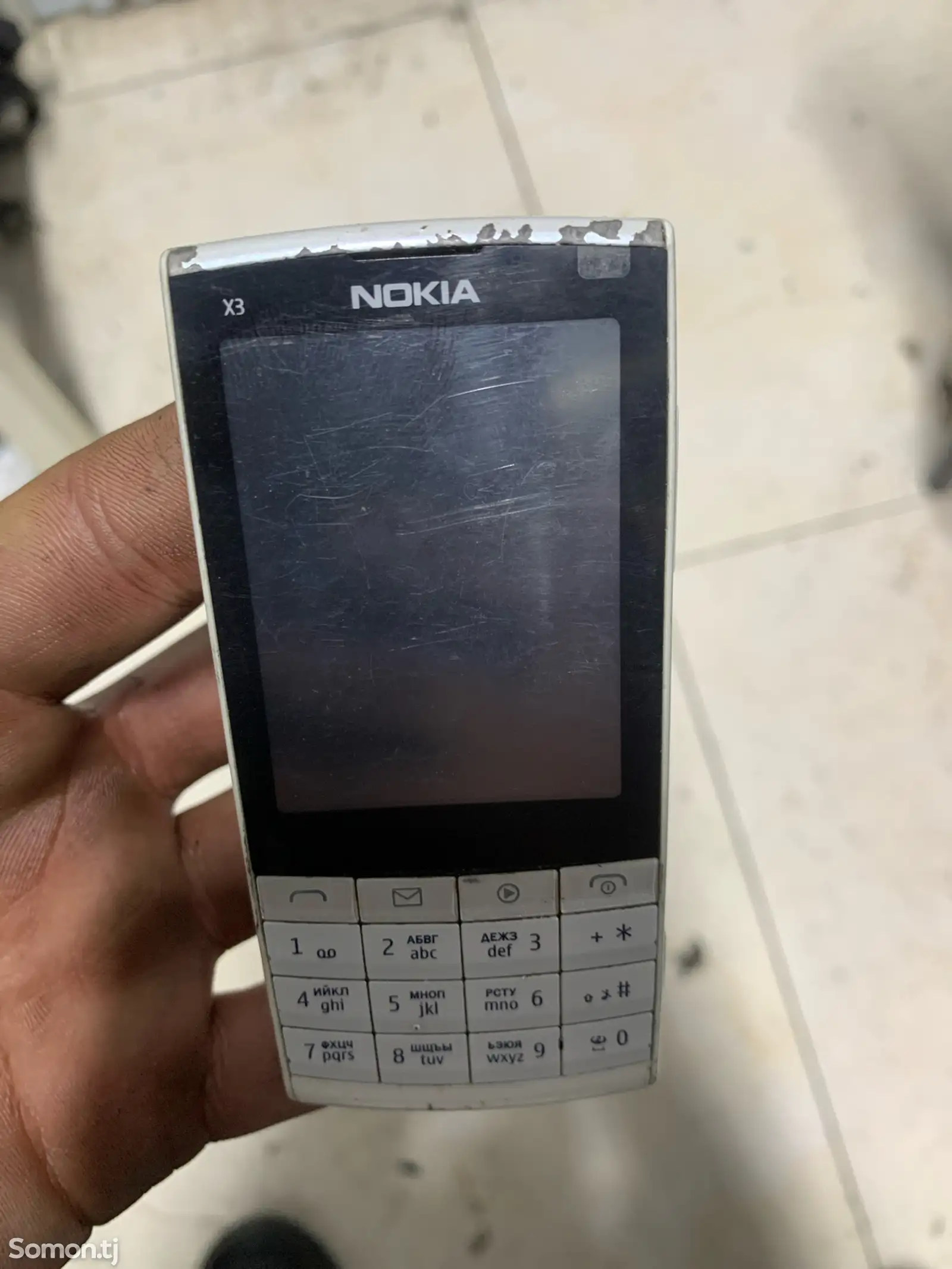 Nokia Х3-02-1