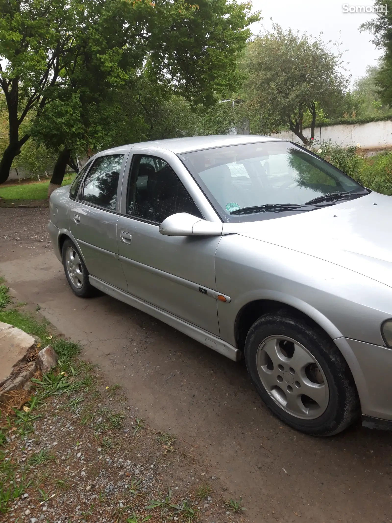 Opel Vectra B, 1999-2