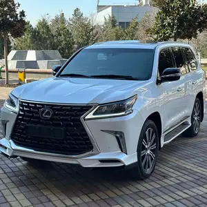 Lexus LX series, 2021