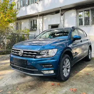 Volkswagen Tiguan, 2020