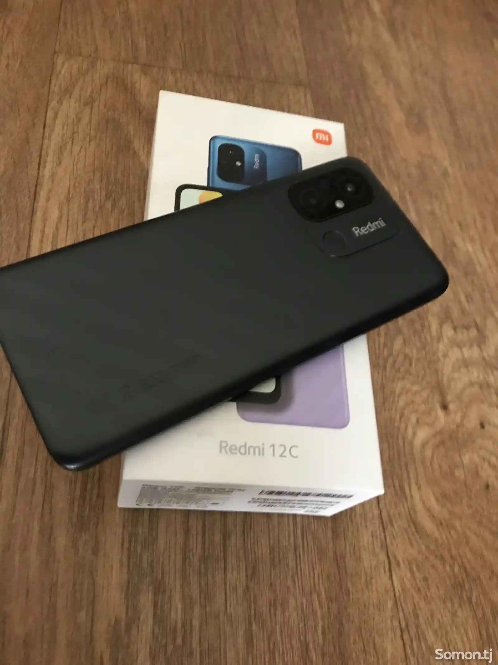 Xiaomi Redmi 12C 128/6gb-3