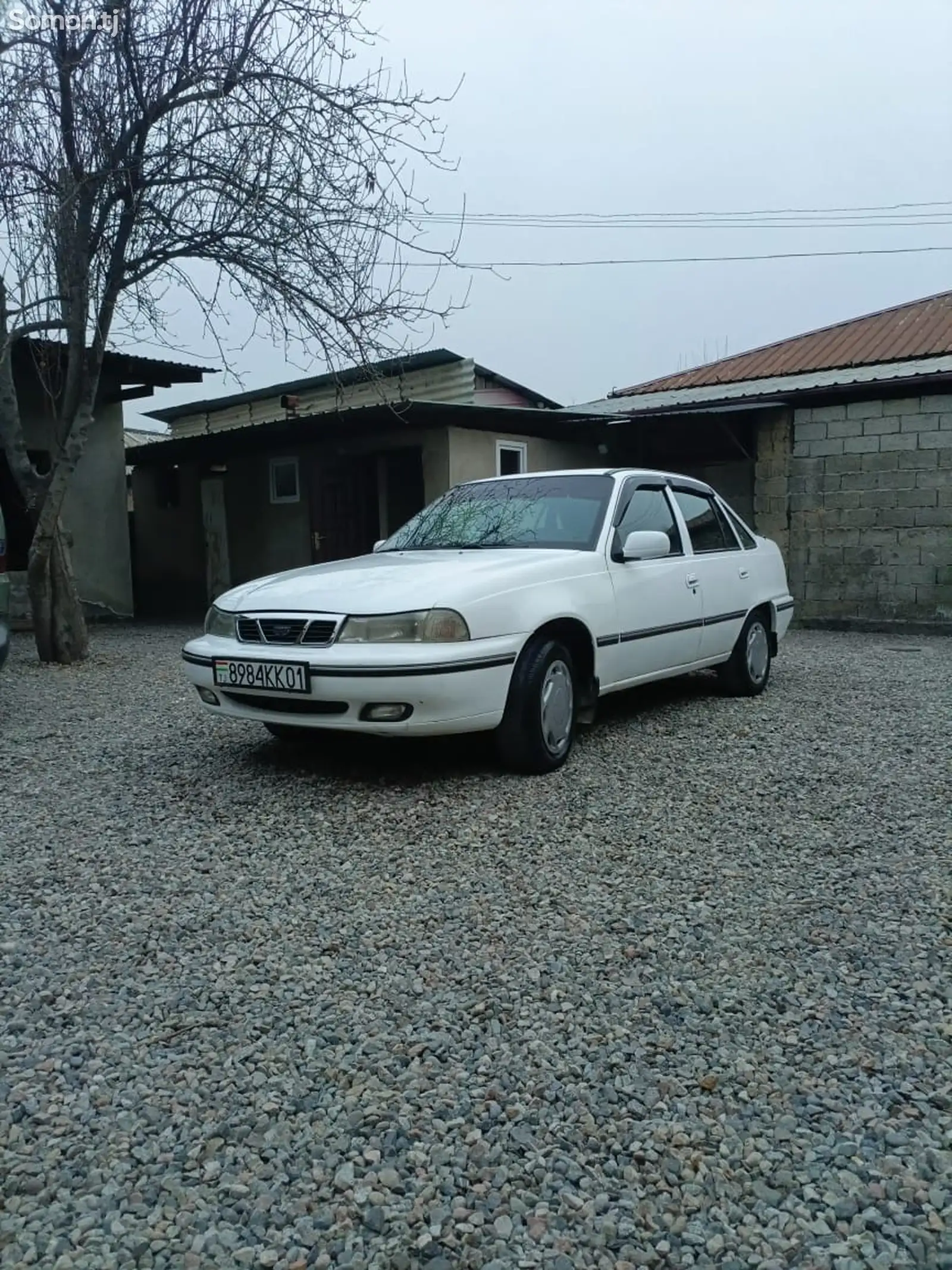 Daewoo Nexia, 1995-1