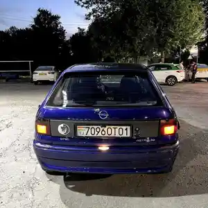 Opel Astra F, 1997