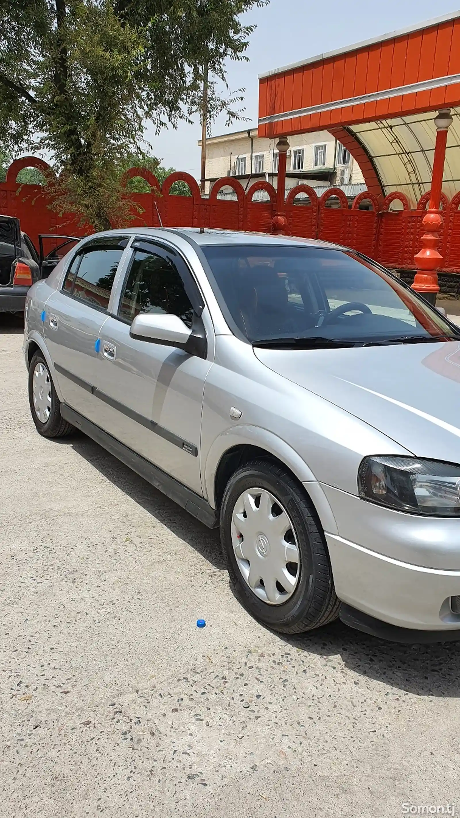 Opel Astra G, 1999-3