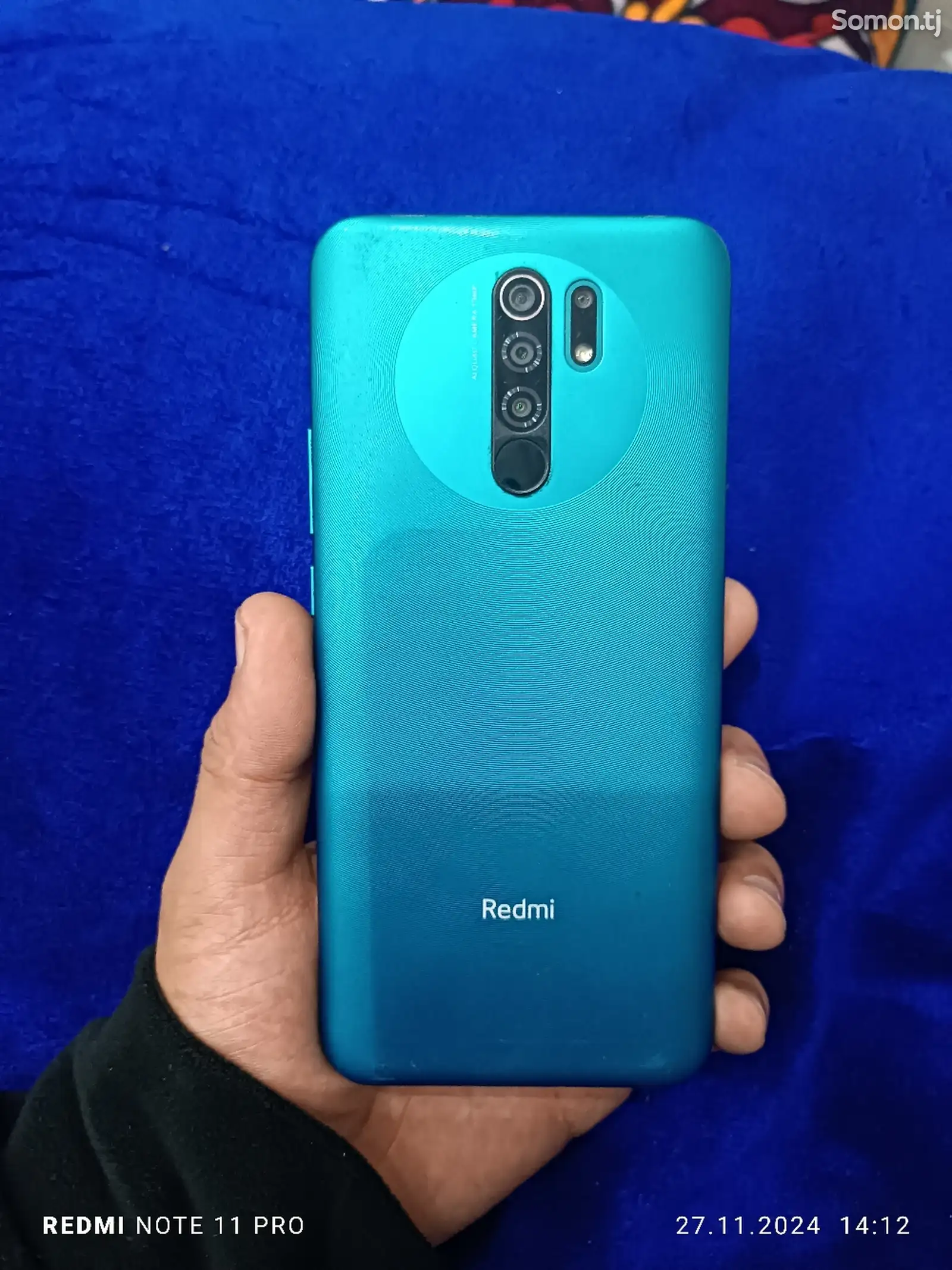 Xiaomi Redmi 9-1