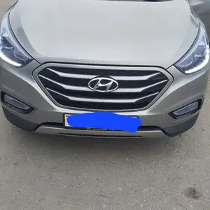 Hyundai Tucson, 2014