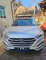 Hyundai Tucson, 2018-12