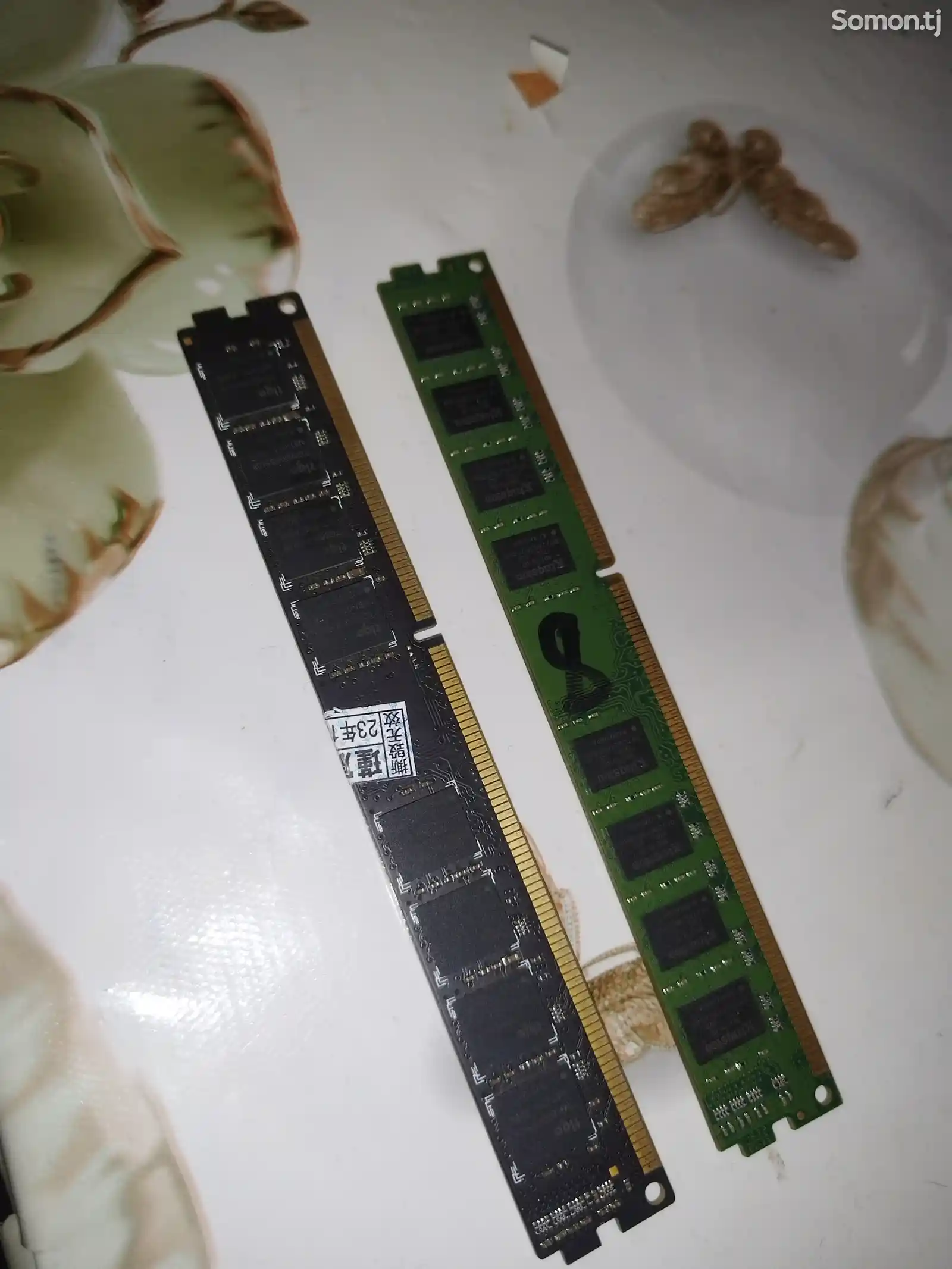 Оперативная память DDR3/ 8gb 2 шт 16 gb-1