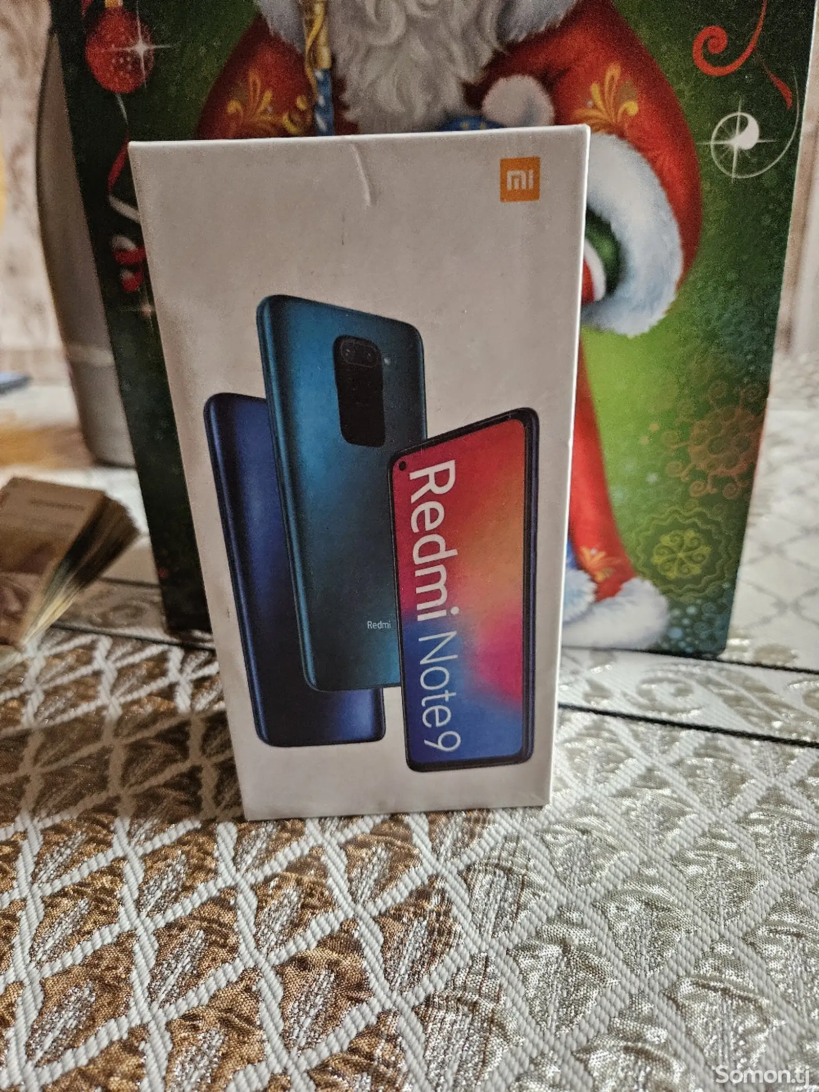 Xiaomi Redmi Note 9 64 гб