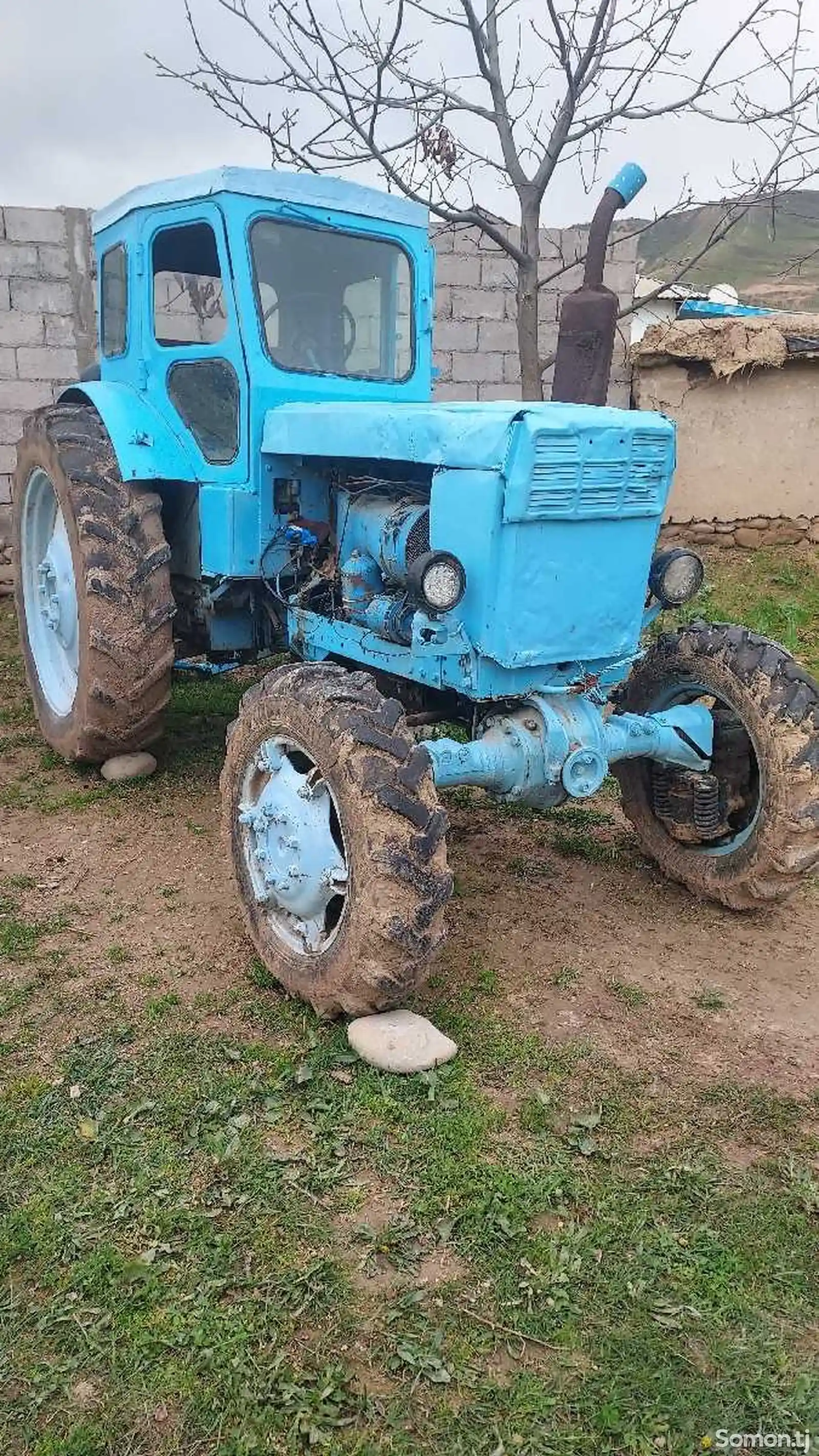 Трактор т40-2