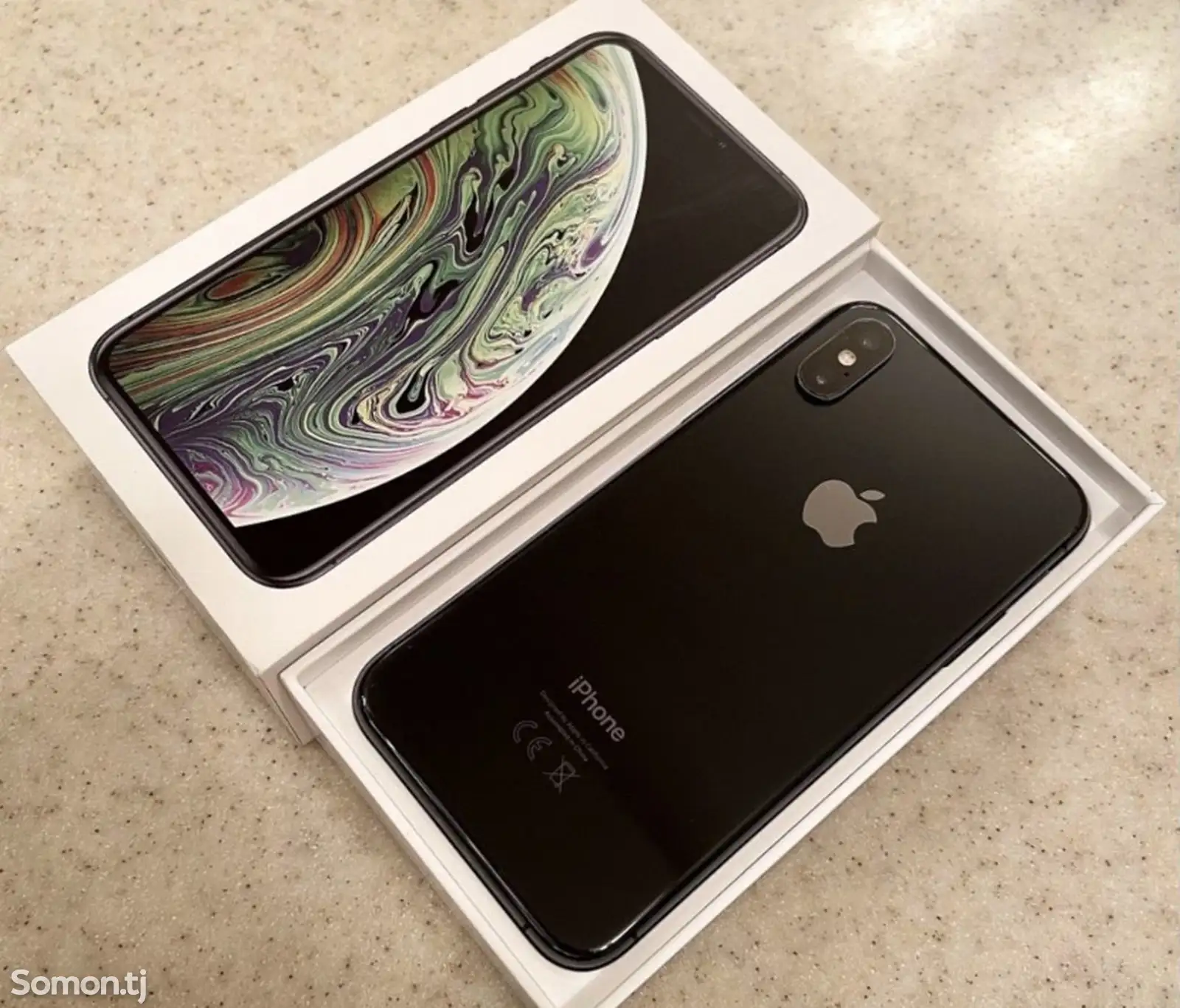 Apple iPhone Xs, 64 gb, Space Grey-1