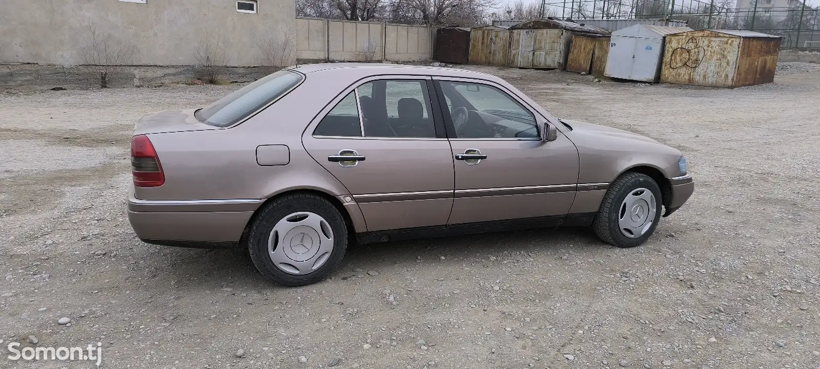 Mercedes-Benz C class, 1993-1