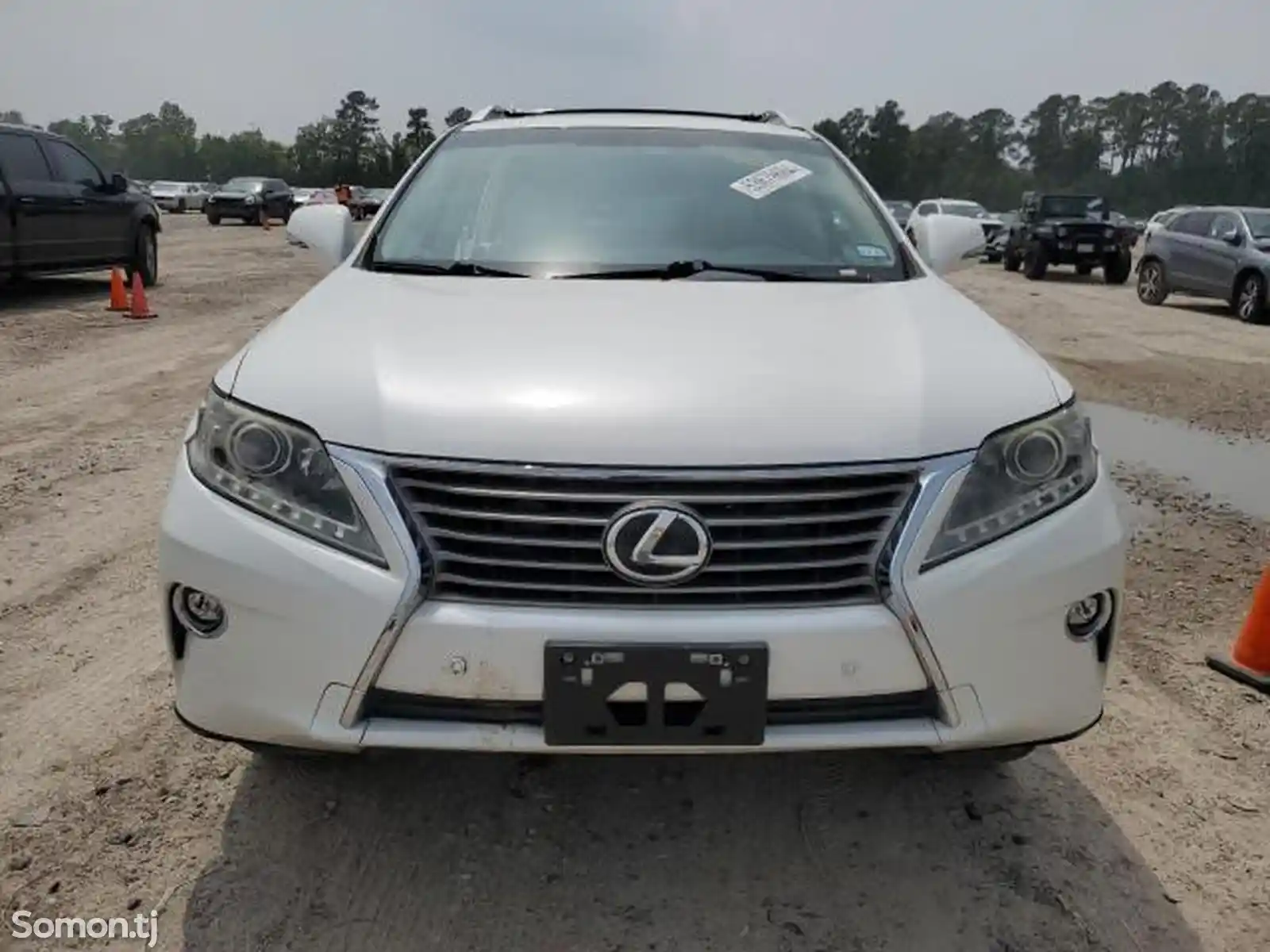 Lexus RX series, 2015-1