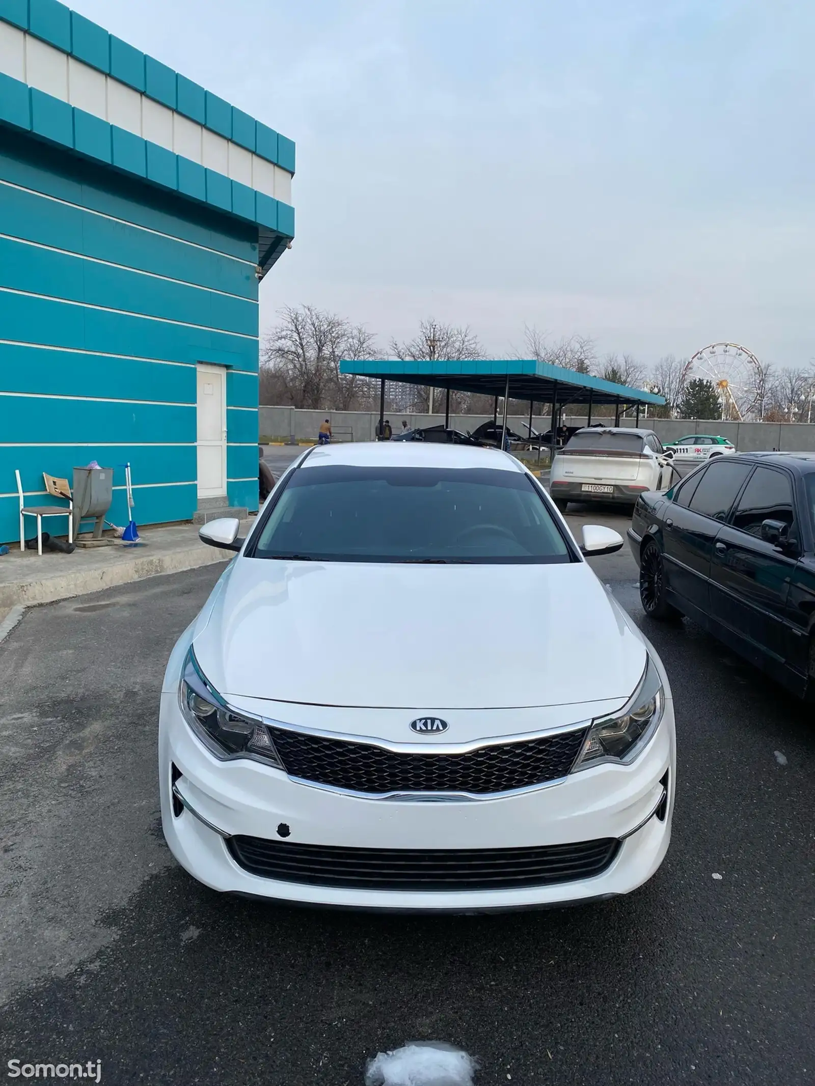 Kia Optima, 2016-1