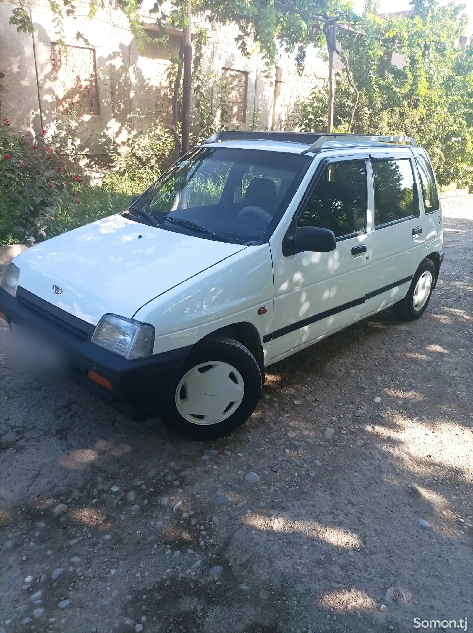 Daewoo Tico, 1996-4