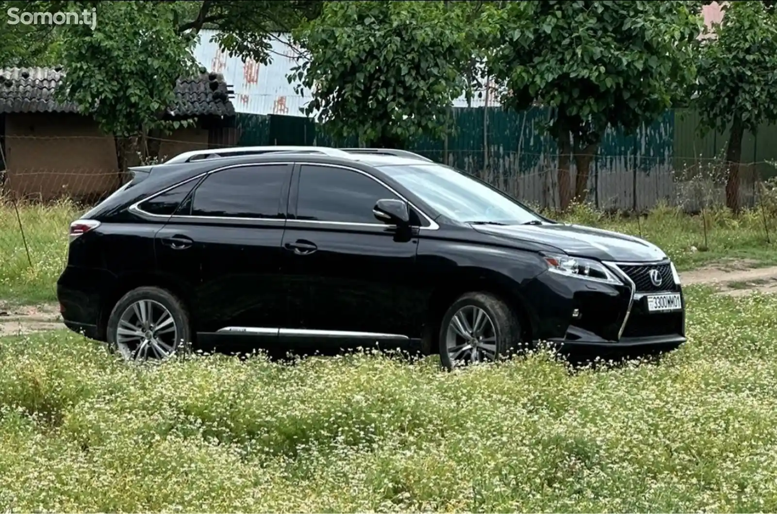 Lexus RX series, 2015-2