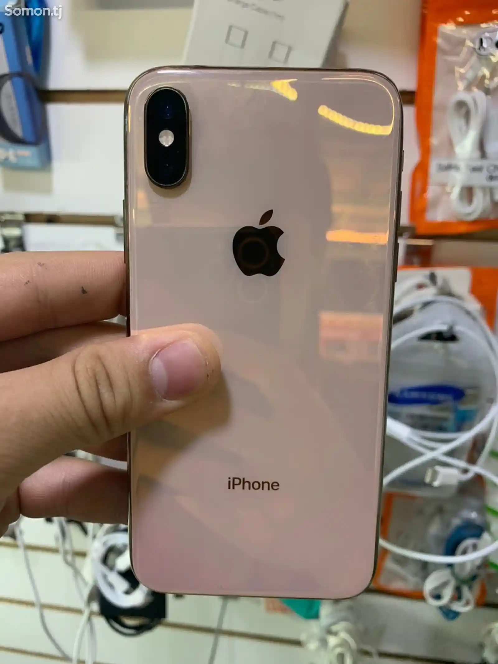 Apple iPhone Xs, 256 gb, Gold-1