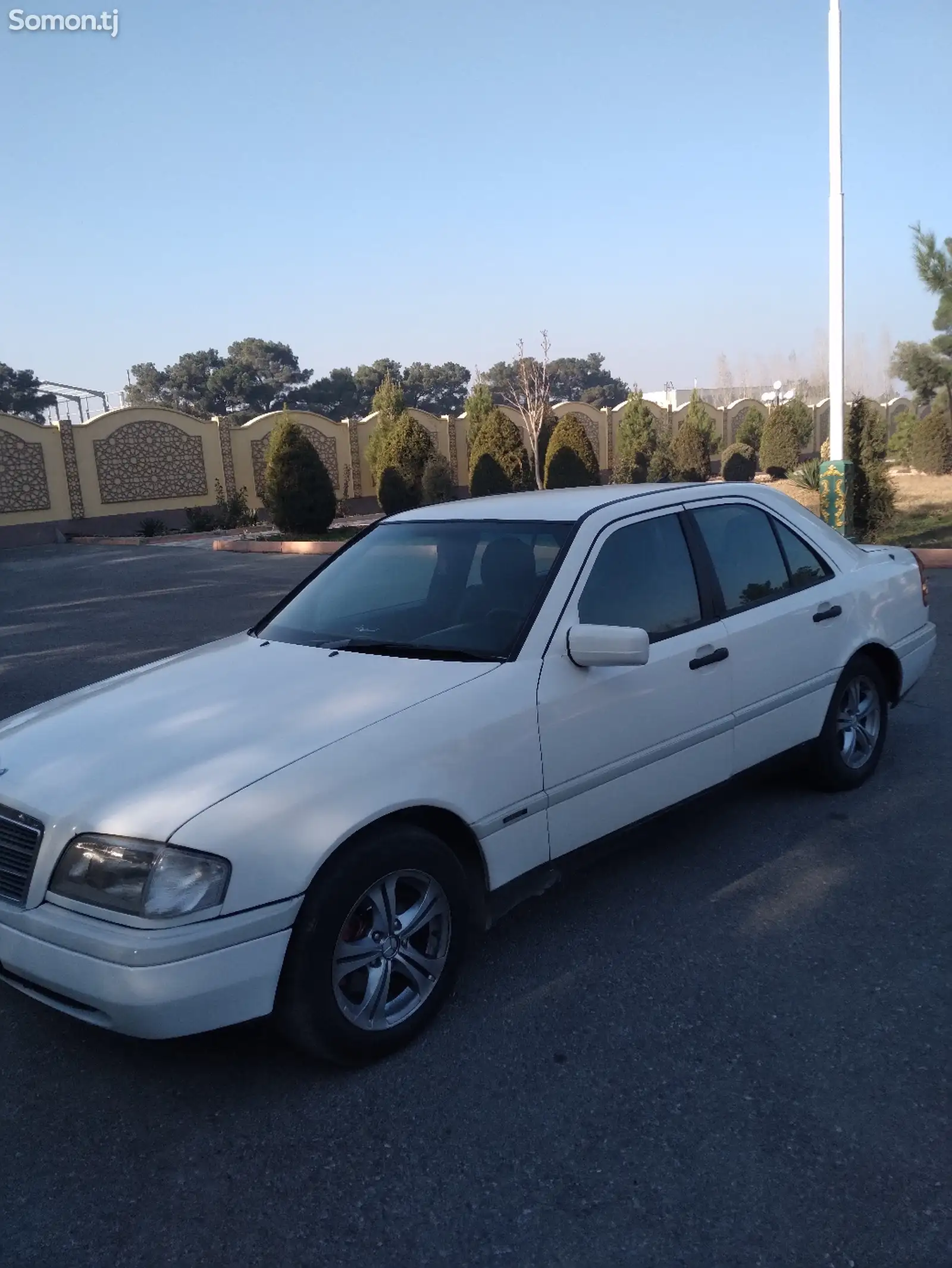 Mercedes-Benz C class, 1995-1