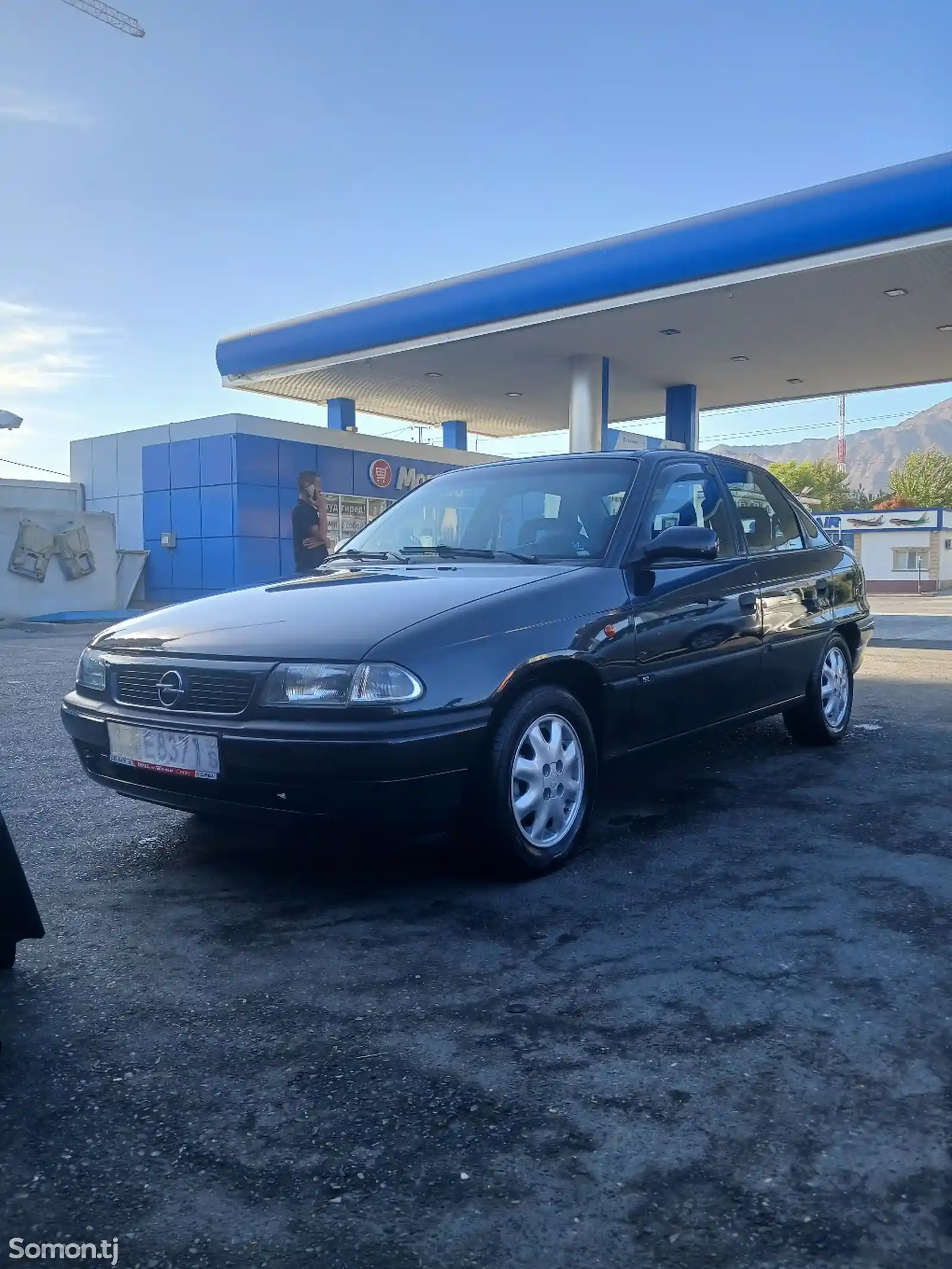 Opel Astra F, 1997-1