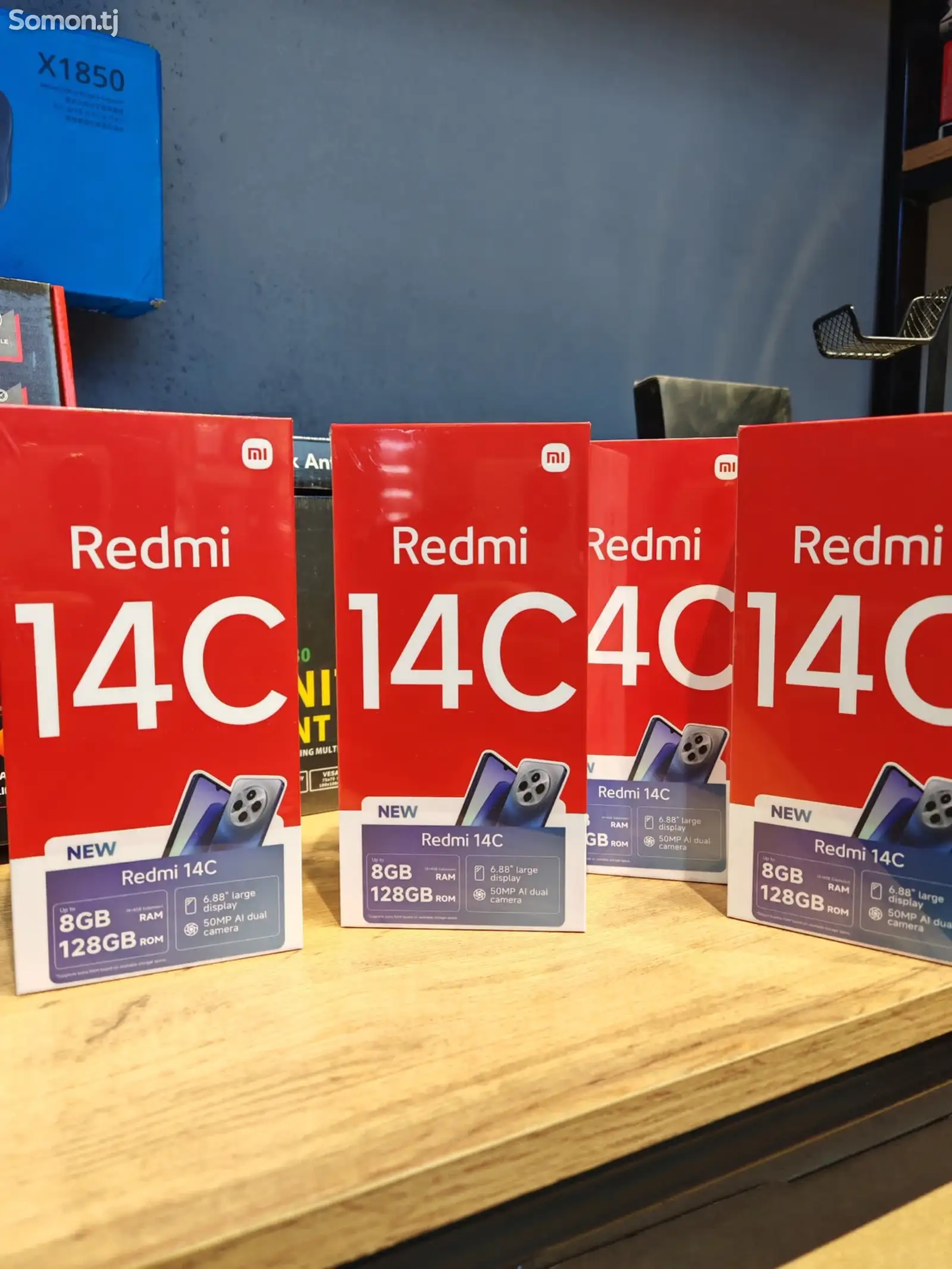 Xiaomi Redmi 14C 8/256gb-1