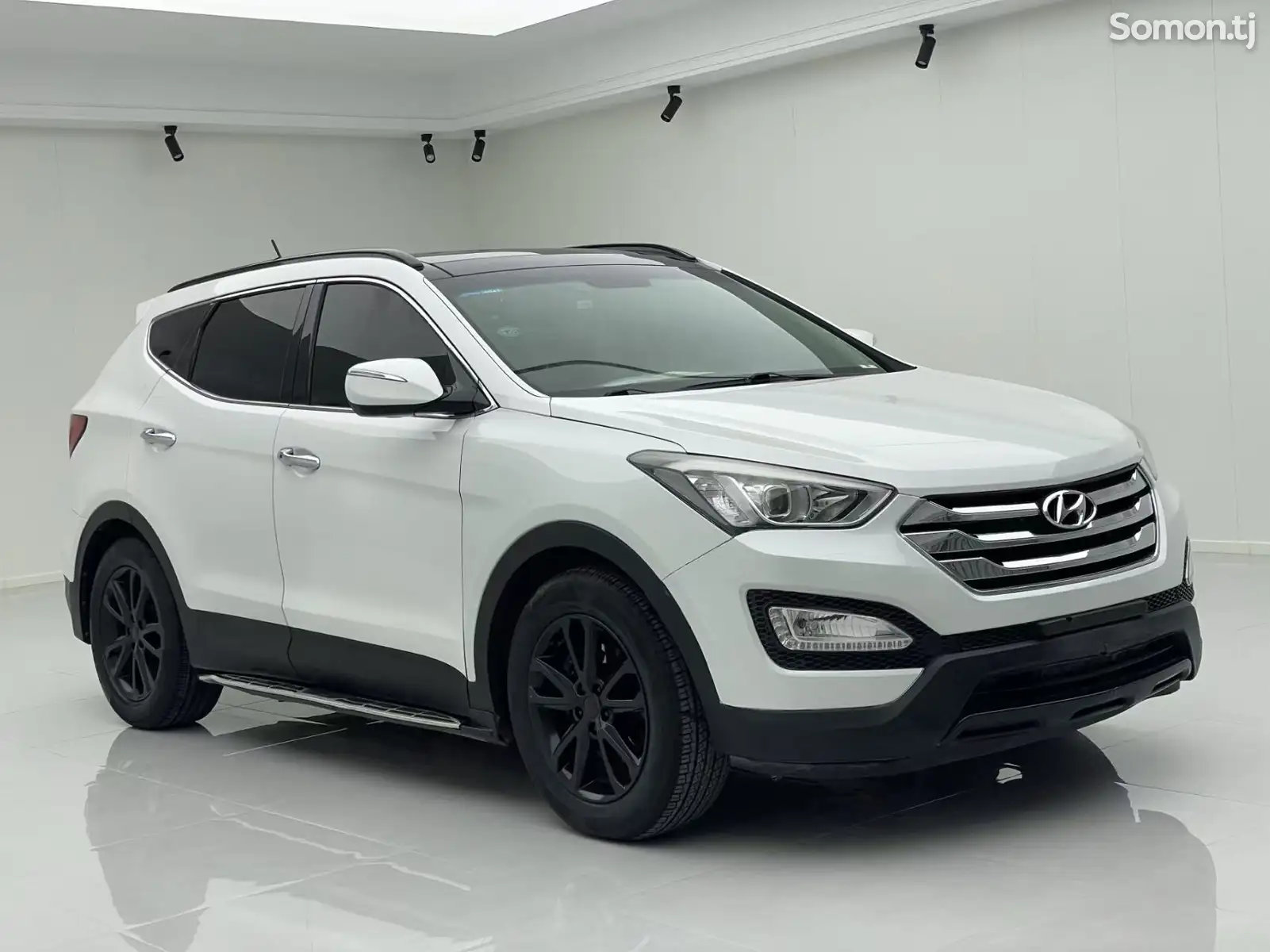 Hyundai Santa Fe, 2014-1