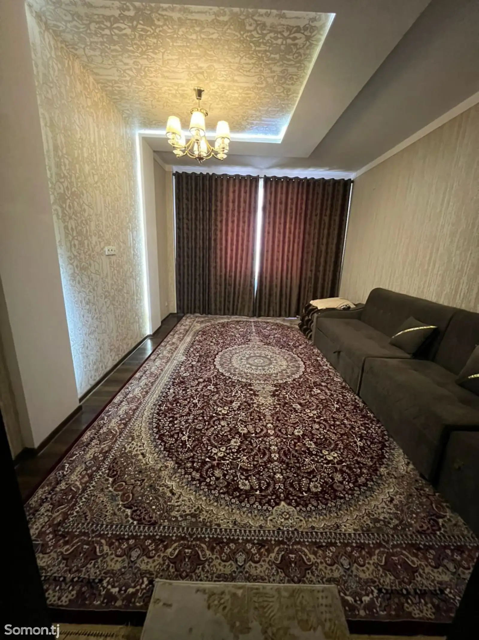 2-комн. квартира, 6 этаж, 74м², шохмансур-6