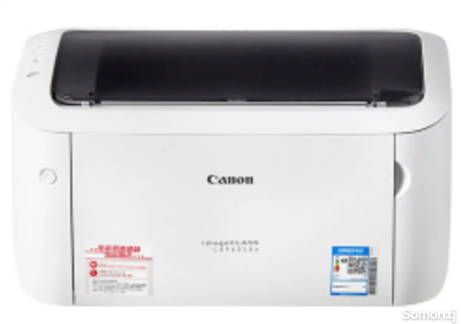 Принтер лазерный Canon imageClass LBP6018w, белый-1