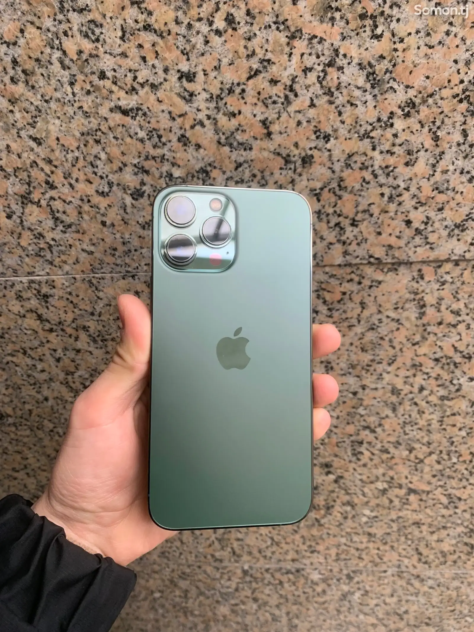 Apple iPhone 13 Pro Max, 128 gb, Alpine Green-1