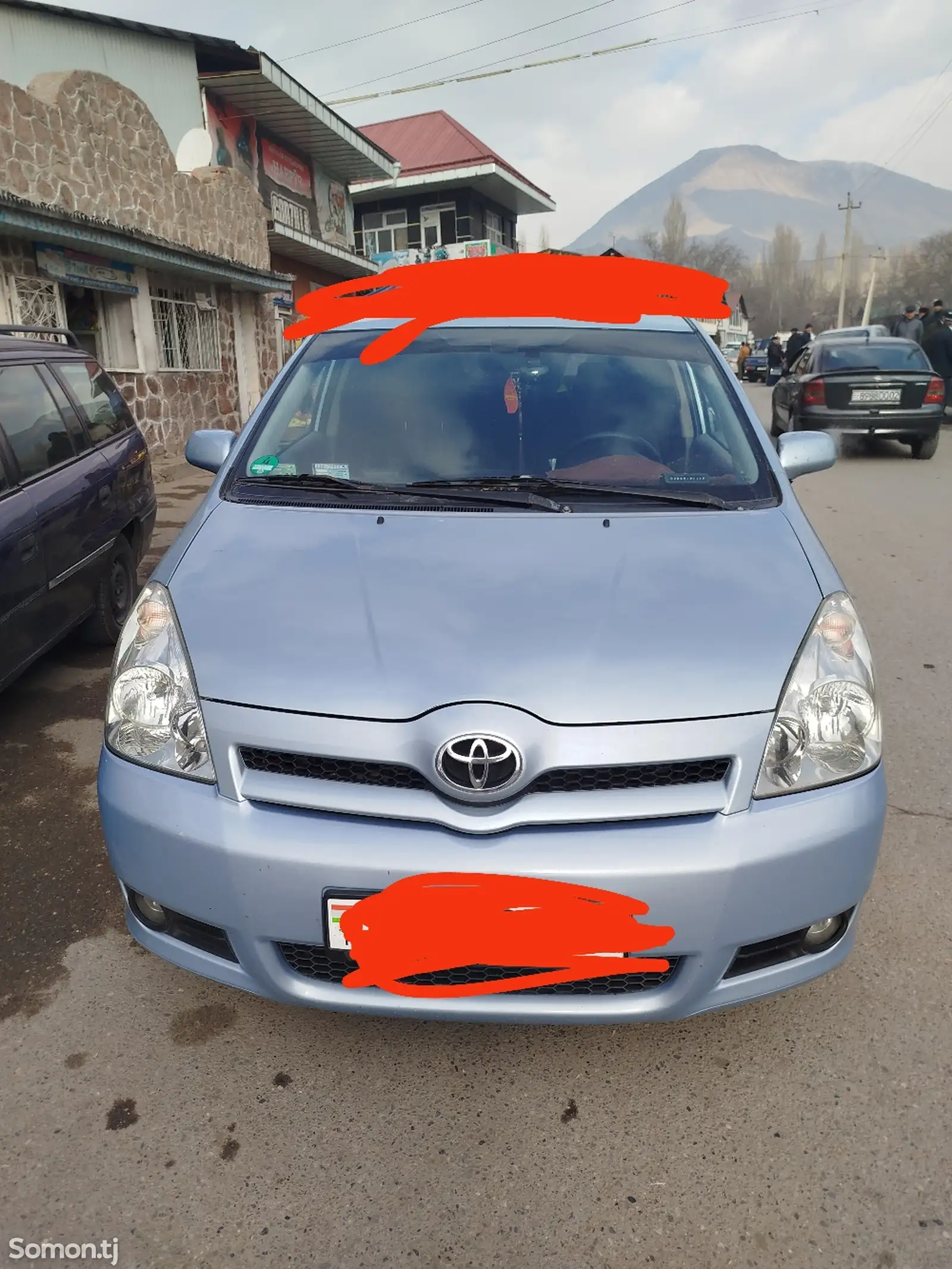 Toyota Corolla Verso, 2006