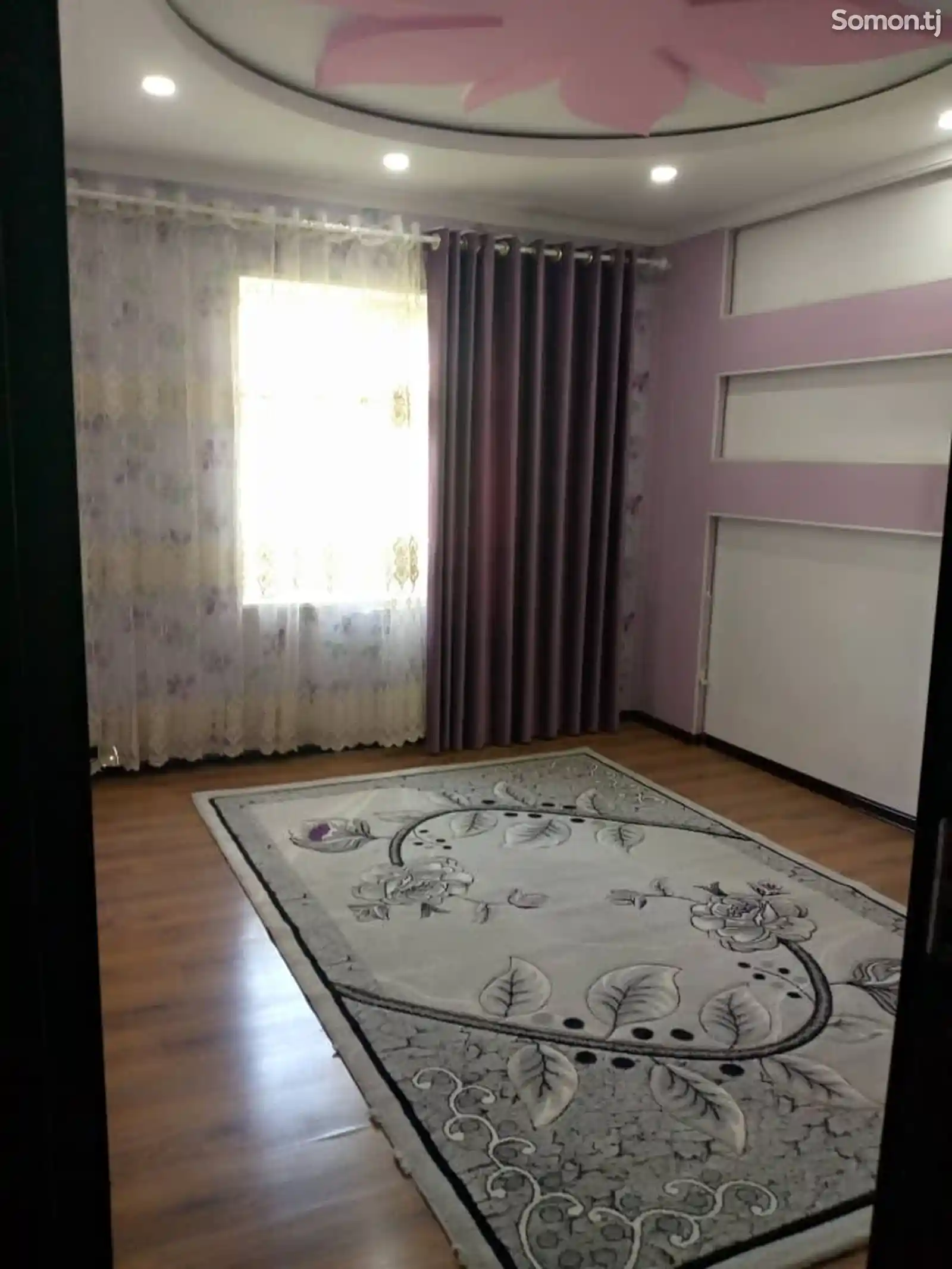 3-комн. квартира, 4 этаж, 75м², Дурахшон-12