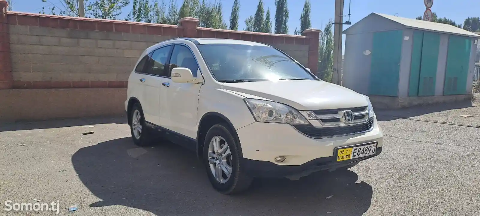 Honda CR-V, 2010-2