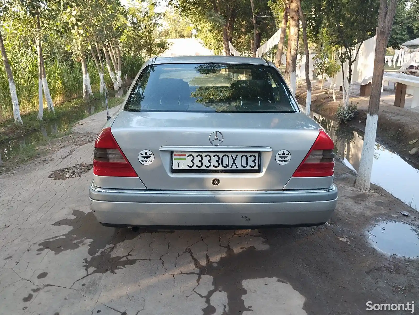 Mercedes-Benz E class, 1995-2