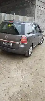 Opel Zafira, 2006-2